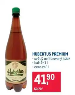 Makro Hubertus Prémium nabídka