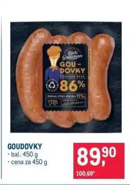 Makro Goudovky nabídka