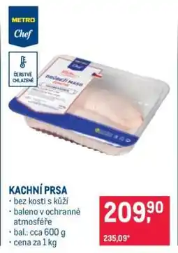Makro Kachní prsa nabídka