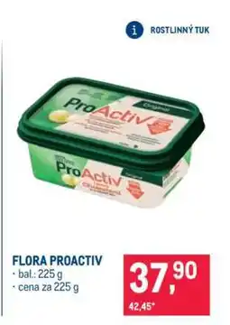 Makro Flora ProActiv nabídka