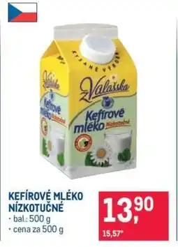 Makro Kefírové mléko nízkotučné nabídka