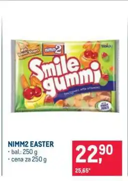 Makro NIMM2 EASTER nabídka
