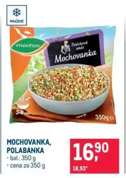 Makro Mochovanka, Polabanka nabídka