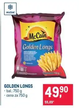 Makro Golden Longs nabídka