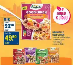 Makro Bonduelle Good lunch nabídka