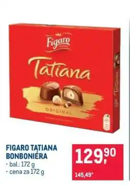 Makro FIGARO TATIANA BONBONIÉRA nabídka