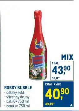 Makro Robby Bubble nabídka