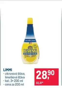 Makro Limmi nabídka