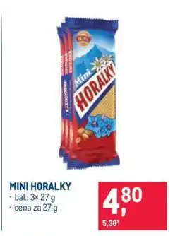 Makro Mini Horalky nabídka