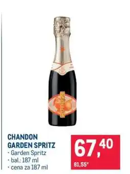 Makro Chandon Garden Spritz nabídka