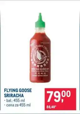 Makro FLYING GOOSE SRIRACHA nabídka