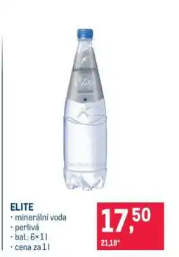 Makro ELITE nabídka