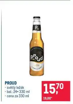 Makro Proud nabídka
