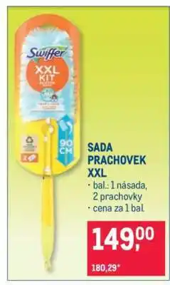 Makro SADA PRACHOVEK XXL nabídka