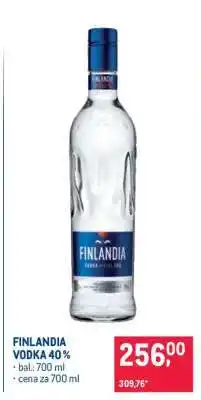 Makro Finlandia Vodka 40 % nabídka