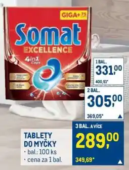 Makro Tablety do myčky nabídka