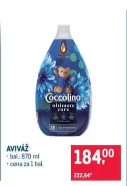 Makro Aviváž nabídka
