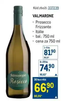 Makro Valmarone nabídka