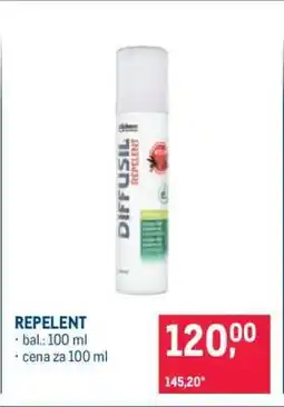 Makro REPELENT nabídka