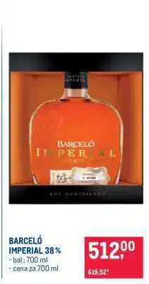 Makro Barcelo Imperial 38% nabídka