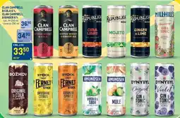 Makro CLAN CAMPBELL & COLA 6 % nabídka