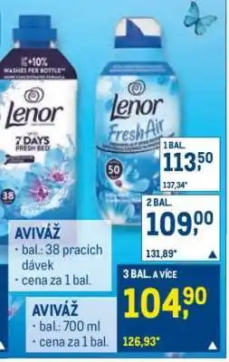 Makro Aviváž nabídka