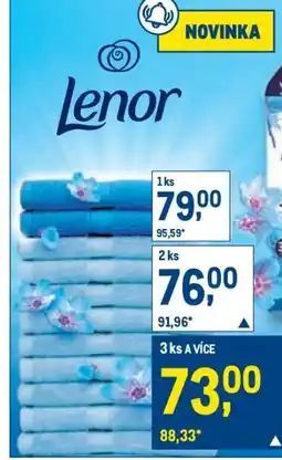 Makro Lenor nabídka