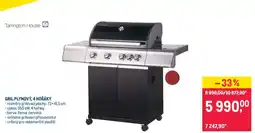 Makro Gril plynový, 4 hořáky nabídka