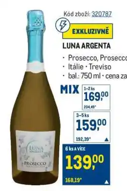 Makro Luna Argenta nabídka