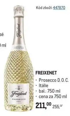 Makro Freixenet nabídka