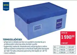 Makro TERMOIZOLAČNÍ BOX nabídka