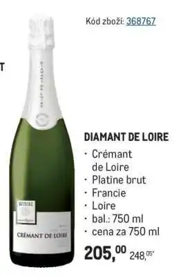 Makro Diamant de Loire nabídka