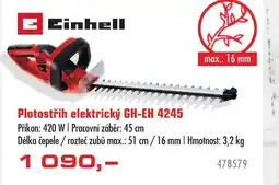 Uni Hobby Plotostřih elektrický GH-EH 4245 nabídka