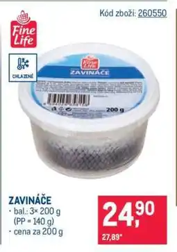 Makro Zavináče nabídka