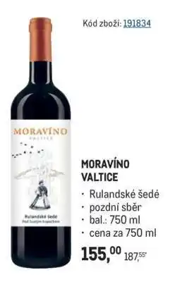 Makro Moravíno Valtice nabídka