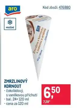 Makro ZMRZLINOVÝ KORNOUT nabídka