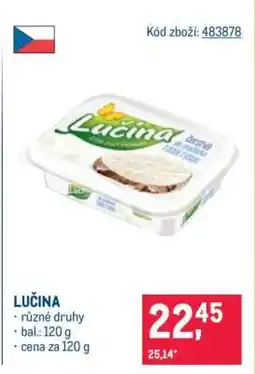 Makro Lučina nabídka