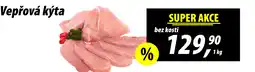 ZEMAN Vepřová kýta nabídka