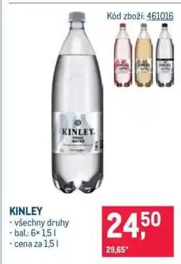 Makro Kinley nabídka