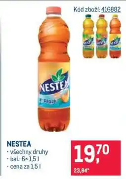 Makro Nestea nabídka