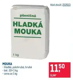 Makro Mouka nabídka