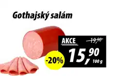 ZEMAN Gothajský salám nabídka