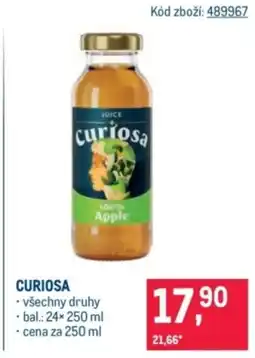 Makro Curiosa nabídka