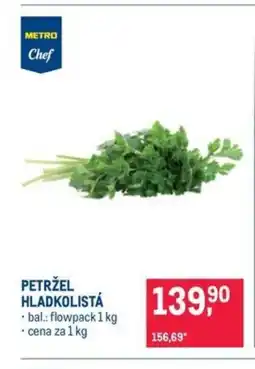 Makro Petržel hladkolistá nabídka