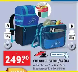 Lidl Chladicí box / taška nabídka