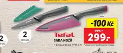 Lidl Sada nožů nabídka