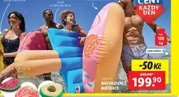 Lidl Nafukovací matrace nabídka