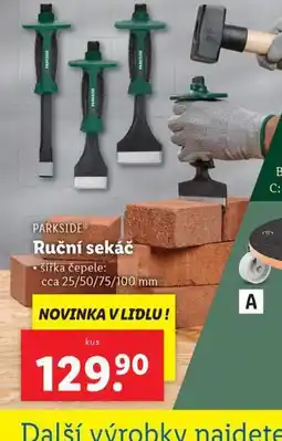 Lidl Ruční sekáč nabídka