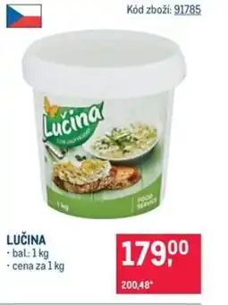 Makro Lučina nabídka