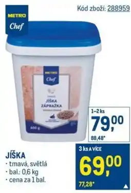 Makro Jiska nabídka